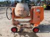 Belle 100XT Diesel Mixer c/w Yanmar Engine - 5