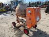 Belle 100XT Diesel Mixer c/w Yanmar Engine - 6