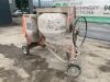 Belle XT Diesel Key Start Cement Mixer c/w Yanmar Diesel Engine - 2