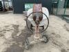 Belle XT Diesel Key Start Cement Mixer c/w Yanmar Diesel Engine - 3