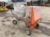 Belle XT Diesel Key Start Cement Mixer c/w Yanmar Diesel Engine - 6