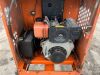 Belle XT Diesel Key Start Cement Mixer c/w Yanmar Diesel Engine - 7