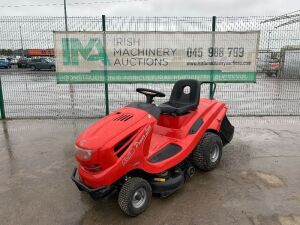 ALKO Power Line Ride On Petrol Lawnmower