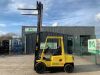 2004 Hyster H3.00XM 3T Diesel Forklift - 2