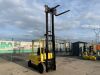 2004 Hyster H3.00XM 3T Diesel Forklift - 4