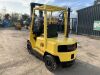 2004 Hyster H3.00XM 3T Diesel Forklift - 7