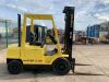 2004 Hyster H3.00XM 3T Diesel Forklift - 10