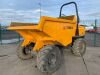 2008 Terex PT9000 9T Straight Tip Dumper - 2