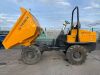 2008 Terex PT9000 9T Straight Tip Dumper - 4