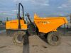 2008 Terex PT9000 9T Straight Tip Dumper - 6