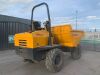 2008 Terex PT9000 9T Straight Tip Dumper - 10