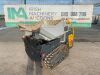 2018 Lumag VH850T Tracked Diesel High Tip Pedestrian Dumper - 2