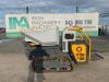 2018 Lumag VH850T Tracked Diesel High Tip Pedestrian Dumper - 4