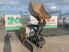 2018 Lumag VH850T Tracked Diesel High Tip Pedestrian Dumper - 7