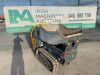 2018 Lumag VH850T Tracked Diesel High Tip Pedestrian Dumper - 8