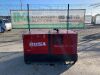 Mosa 16KVA Diesel Welder/Generator