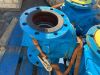 3 x NEW/UNUSED Blue 6 Inch Gas Gate Valves - 5