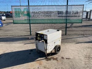 Stephill 6KVA Diesel Silent Generator