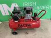 Pacini 100Ltr 3HP Portable Compressor - 3
