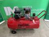 Pacini 200Ltr 3HP Portable Compressor - 3