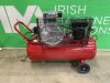 Pacini 100Ltr 3HP Portable Compressor - 2