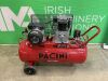 Pacini 100Ltr 3HP Portable Compressor - 3