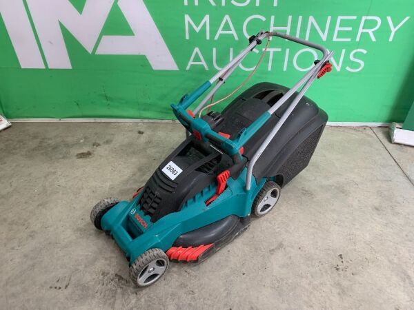 Bosch Electric Lawnmower