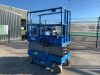 2015 Genie GS1932 Electric Scissor Lift - 4