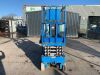 2015 Genie GS1932 Electric Scissor Lift - 5