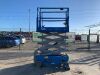 2015 Genie GS1932 Electric Scissor Lift - 2