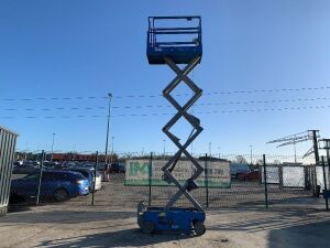 2015 Genie GS1932 Electric Scissor Lift