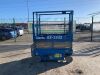 2009 Genie GS1932 Electric Scissor Lift