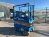 2009 Genie GS1932 Electric Scissor Lift - 2