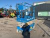 2009 Genie GS1932 Electric Scissor Lift - 4