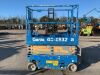 2009 Genie GS1932 Electric Scissor Lift - 5