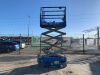 2009 Genie GS1932 Electric Scissor Lift - 9