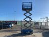 2009 Genie GS1932 Electric Scissor Lift - 10