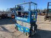 2005 Genie GS1932 Electric Scissor Lift - 9