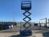 2005 Genie GS1932 Electric Scissor Lift - 2