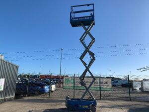 2005 Genie GS1932 Electric Scissor Lift