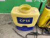 2 x UNRESERVED Knapsack Sprayers and 1 x Knapsack Tank Only - 4