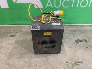 110V Electric Heater