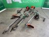 UNRESERVED 2 x Sthil FS260 Hedge Trimmers and 2 x Hege Cutter Extensions