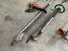 UNRESERVED 2 x Sthil FS260 Hedge Trimmers and 2 x Hege Cutter Extensions - 3