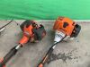 UNRESERVED 2 x Sthil FS260 Hedge Trimmers and 2 x Hege Cutter Extensions - 5