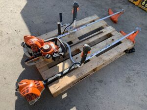 UNRESERVED Sthil FS70 Strimmer, Sthil HS45 Hedge Trimmer and Sthil FS70 Strimmer