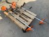 UNRESERVED Sthil FS70 Strimmer, Sthil HS45 Hedge Trimmer and Sthil FS70 Strimmer - 2