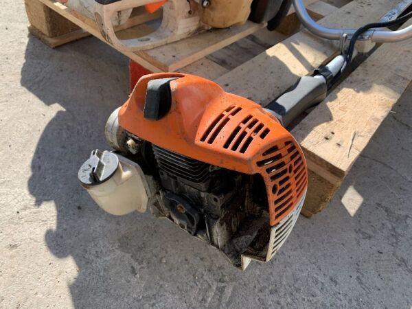 UNRESERVED Sthil FS70 Strimmer, Sthil HS45 Hedge Trimmer and Sthil FS70 ...