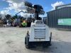 Towerlight Super Light VT-1 Fast Tow Diesel Lighting Tower - 4