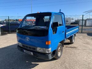 2001 Toyota Dyna 100 Pickup